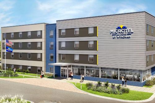 Microtel Inn & Suites by Wyndham Prattville Montgomery