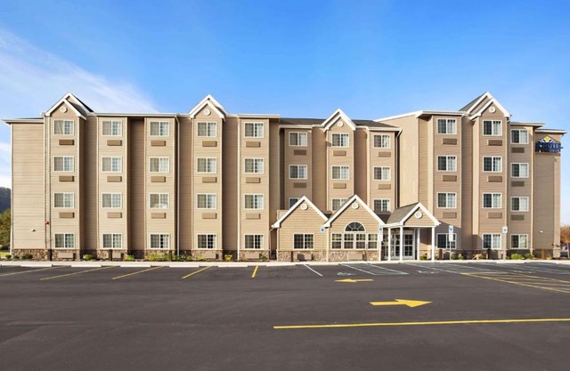 Microtel Inn & Suites-Sayre, PA