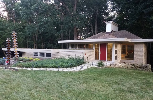 Mid Century Modern House - National Republican Convention RNC