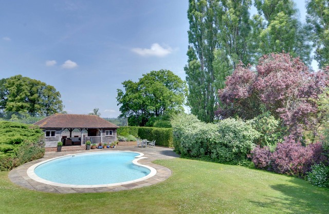 Middle Barn - One Bedroom House, Sleeps 2