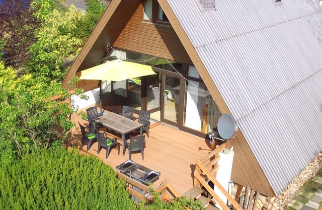 Middle Rhine/Rhine Valley -Holidays for 6 people