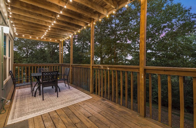 Midnight Oasis | Nestled Among Nature of the Ozarks!