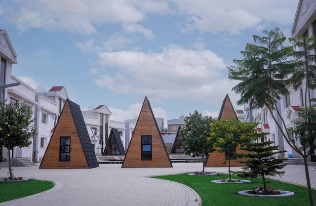 Midtown Majestic Garden Abha