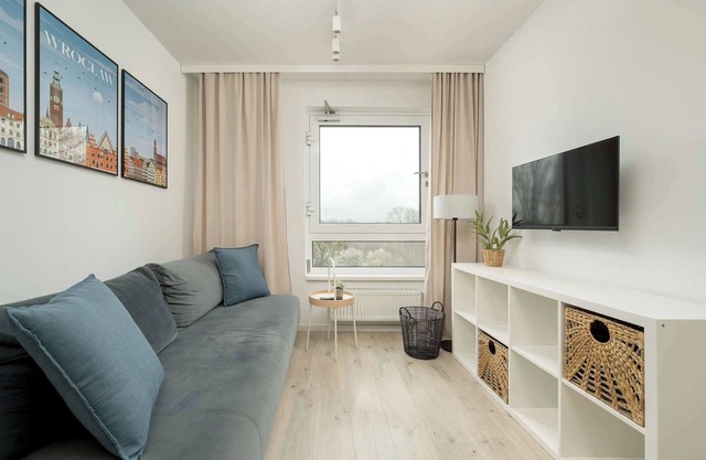 Mieszczanska 46 Modern Studio SmartTV
