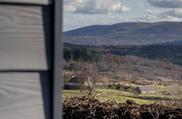 Migdale Heights - Luxury Cabins in The Highlands