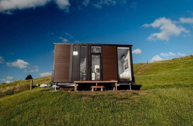 Mighty Tiny House 1 by Tiny Away