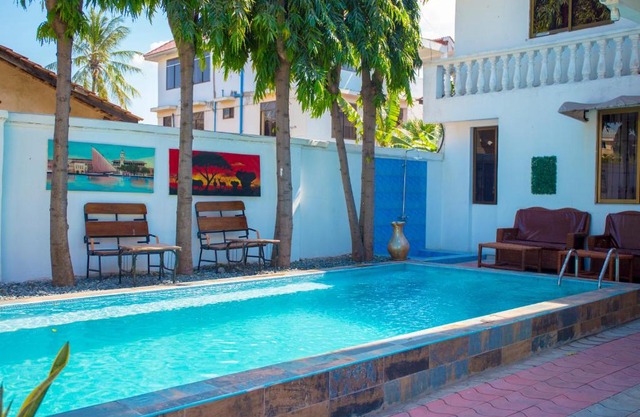 Mikocheni Condo Hotel & Apartments