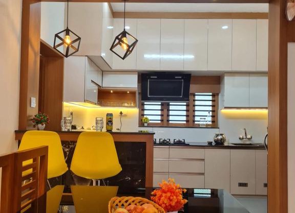 Milaano Orchids, Service Villa, Kammana Mananthavady