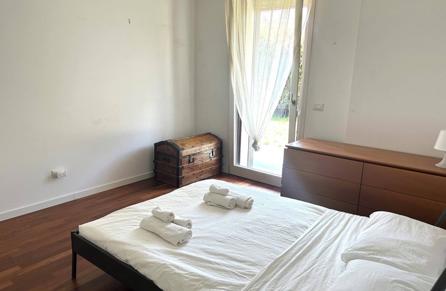 Milan Garden Home free private parking