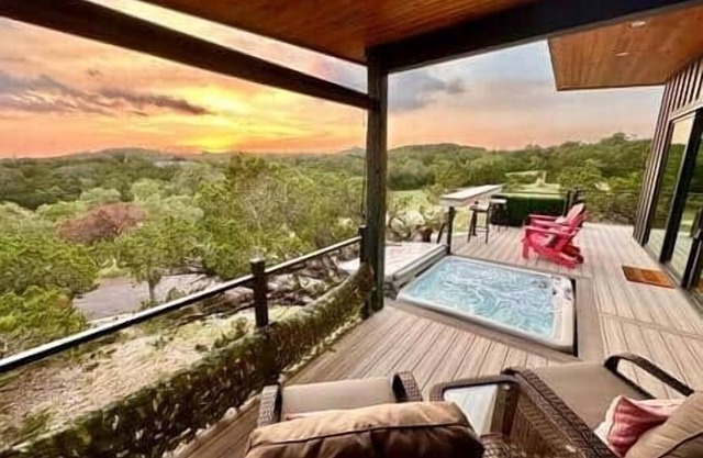 Milestone Cozy Getaway