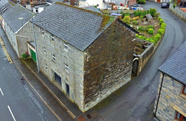 Mill Cottages
