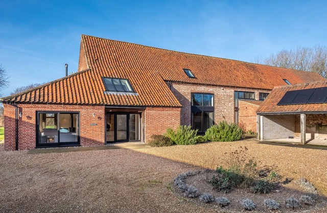Mill Hill, Tittleshall, Norfolk