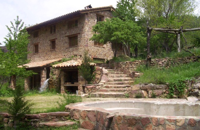 Mill of blacksmith