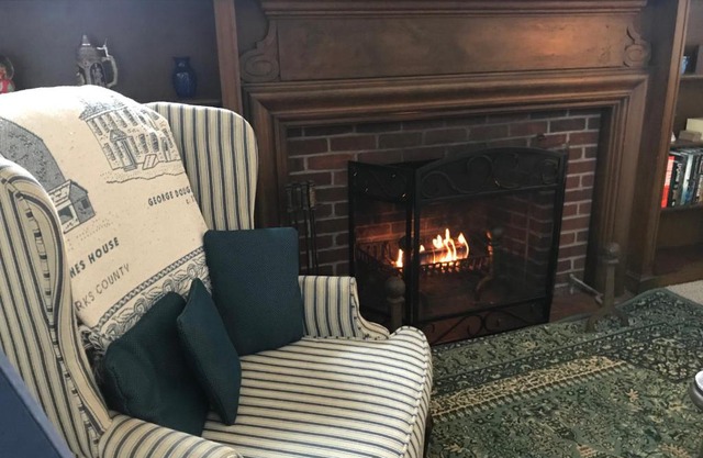 Mill Stone - Mt Penn Lodging
