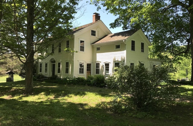 Millbrook - Beautifully Restored 1840 Colonial - Dutchess Co. NY