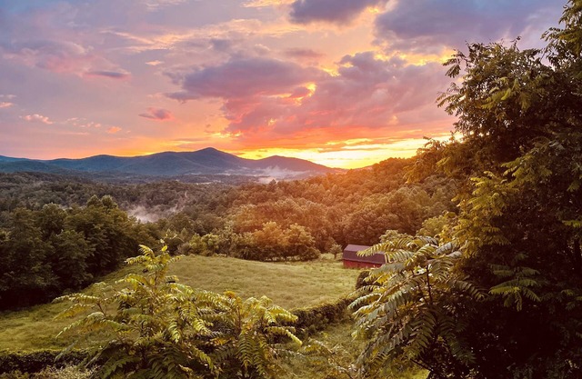 Million Dollar Views and awe-inspiring sunrises from former Coca-Cola estate