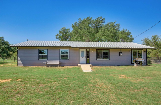 Millsap Home on 150 Acres w/Trails: Pet-Friendly!