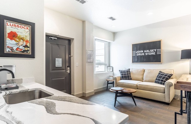 Millsap Suites by Pioneer Pocket Hotel