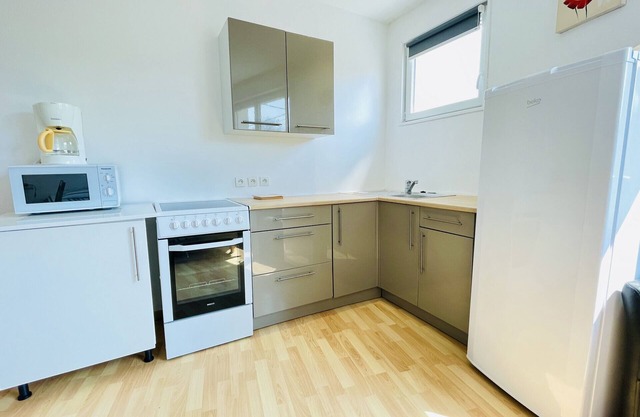 Mimosa : Charming studio near the thermal baths