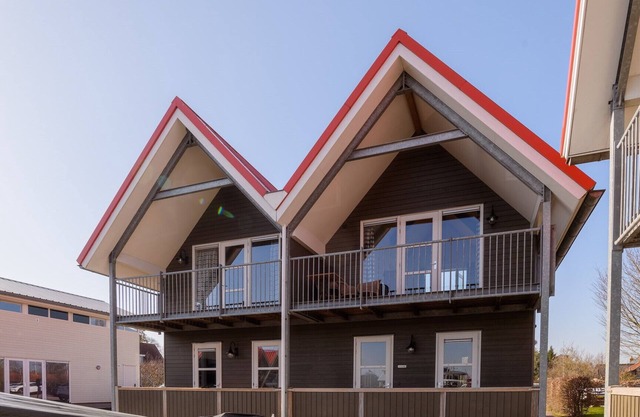 Mindervalide Havenwoning 4