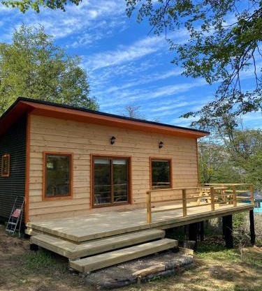 Mini Casa a 6 kilómetros de Villa Cerro Castillo Aysen Carretera Austral