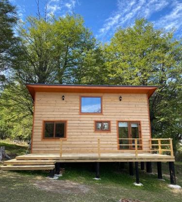 Mini Casa a 6 kilómetros de Villa Cerro Castillo Aysen Carretera Austral