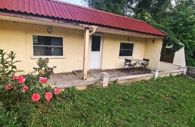 Mini Maison Indépendante Avec Terrasse et Jardin ?