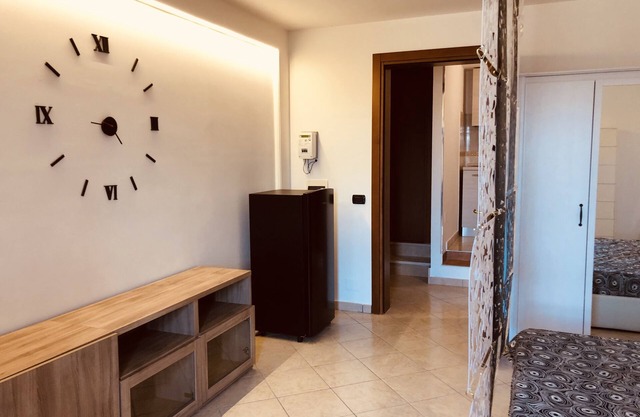 Mini penthouse with large terrace