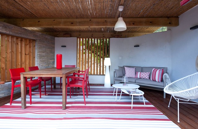Mini-villa 400m from the magnificent St Cyprien beach