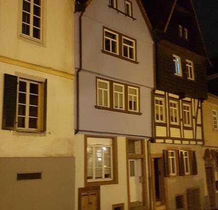 Miniapartment am Dalberg
