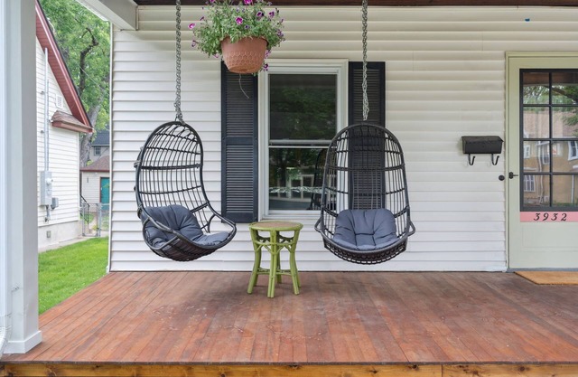 MINNeSTAY* Retro Haus