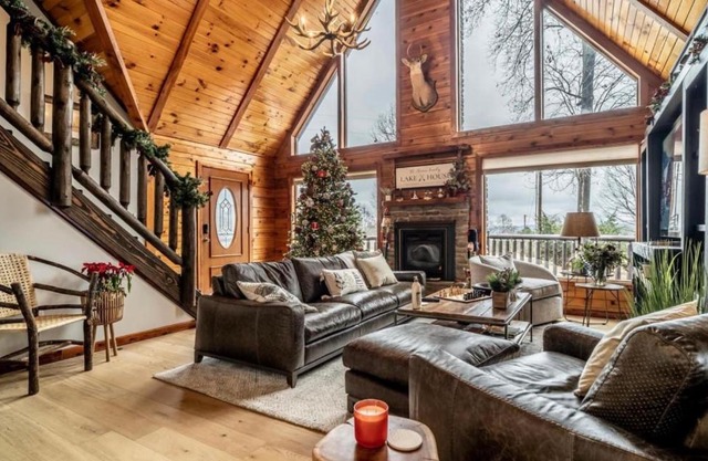 Minnies Mountain Lake House