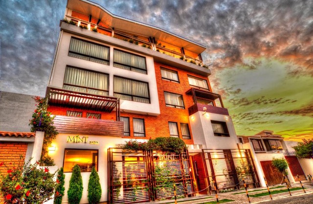 Mint Hotel