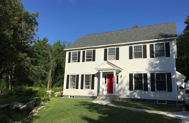 Minutes from downtown Great Barrington, Convenient location