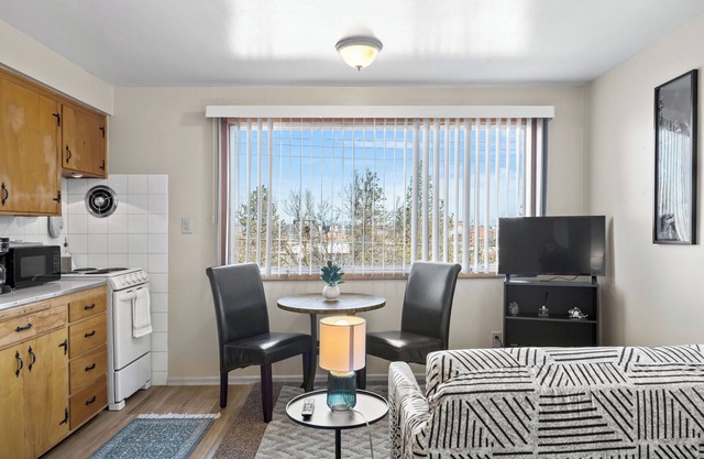 Minutes from Downtown- Podium, Arena, Riverfront