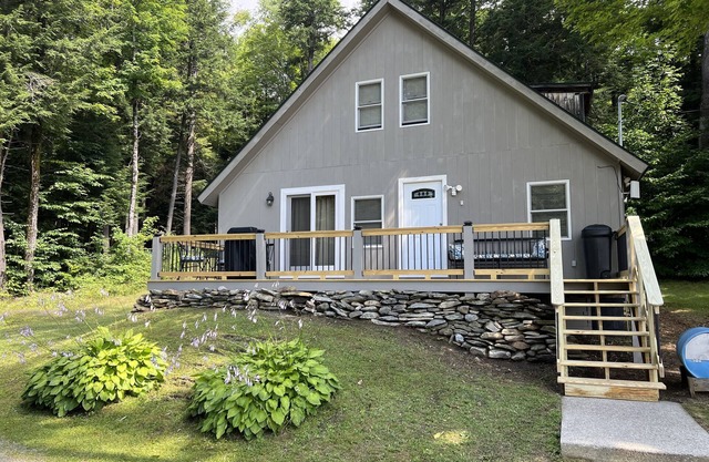 Minutes from Stratton Mountain for Less Money