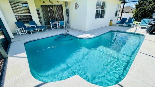 Minutes From The Fun Pet Friendly