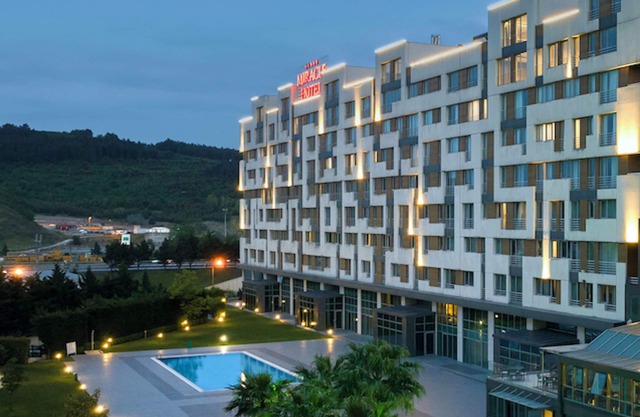 Miracle Istanbul Asia Airport Hotel & Spa