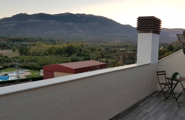 MIRADORES DEL ISASA. SUITABLE GREAT RESERVATION