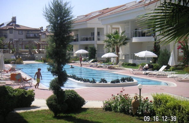 Mirage C1 - beautiful ground floor 2 bed home in Side
