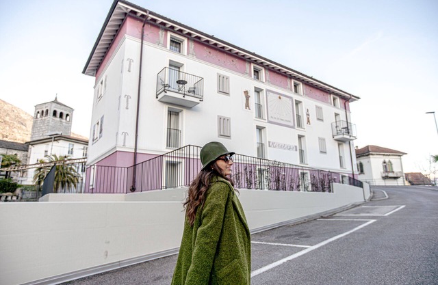 Miralago Locarno Easy Rooms