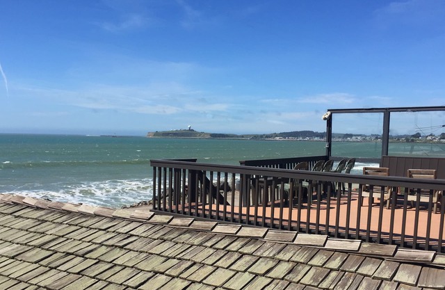 Miramar Beach oceanfront home w/amazing deck views & just steps from the beach