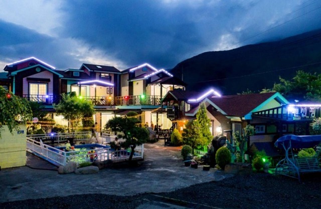 Miryang Pangpang Pension