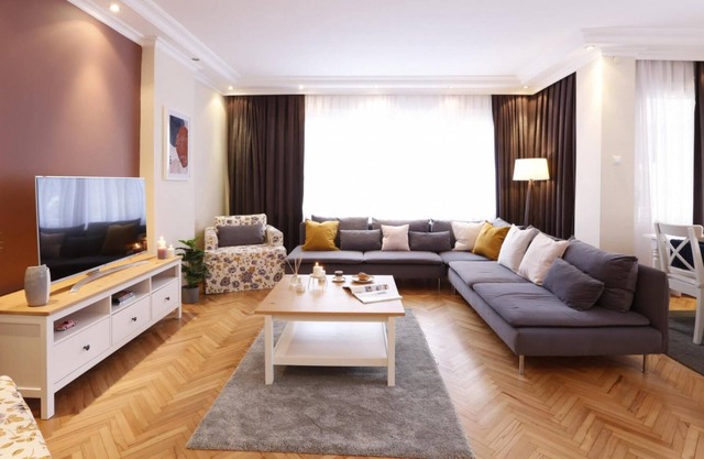 Missafir Distinguished Apartment in Sisli