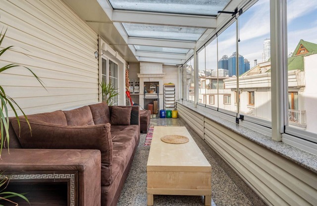 Missafir Exclusive Flat with Terrace in Nisantasi