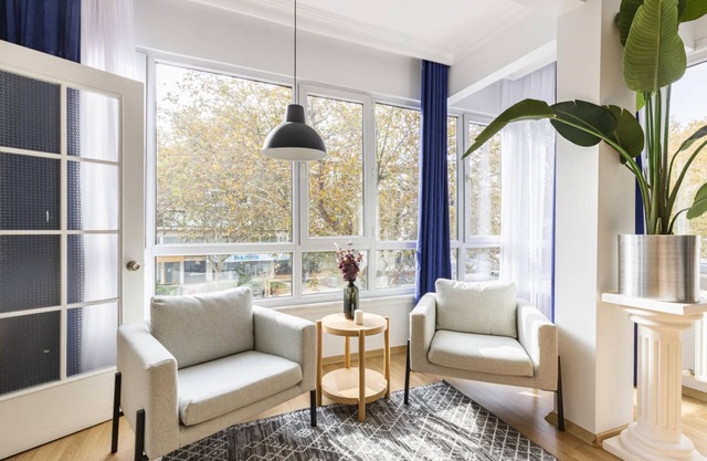 Missafir Superb Flat near Bagdat Street in Kadikoy