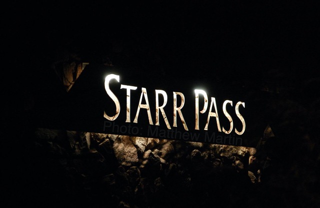 Mission Control Moon Theme @ Starr Pass Resort