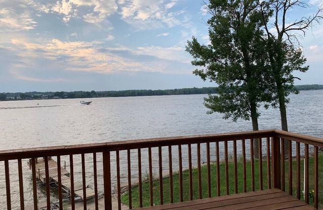 Mississippi River House