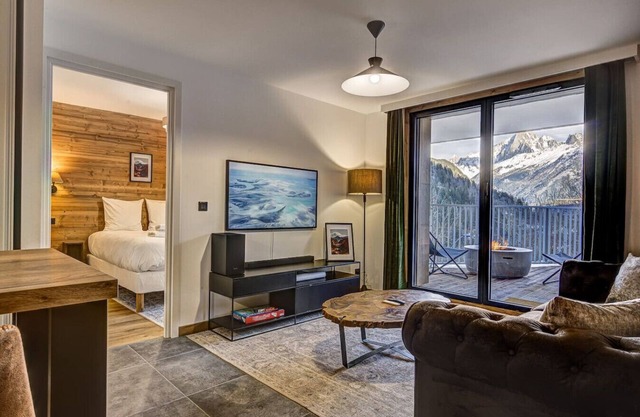 Mist - 2CH 2SDB | Views | Lifts 400m | Garage | SPA