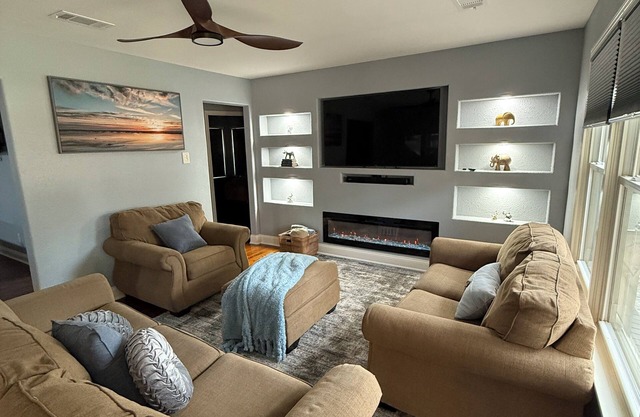 "Misty Blue"-Newly Renovated home in Blytheville